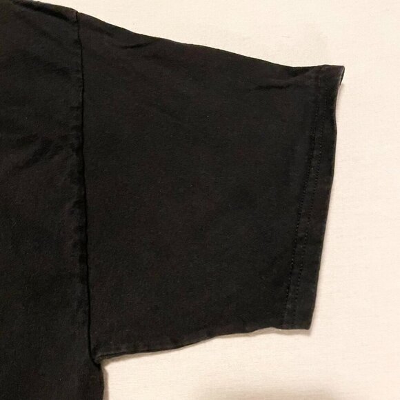 Super CalvinBall Shirt Mens Size Large Short Sleeve T Shirt Calvin Hobbes - Picture 11 of 16